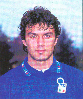 	Paolo Maldini 	